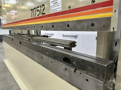 USED 1997 ACCURPRESS 717512