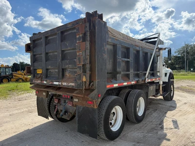 Used 2014 INTERNATIONAL WORKSTAR 7500 Dump trucks Florida US | Intrac Machinery #1568769