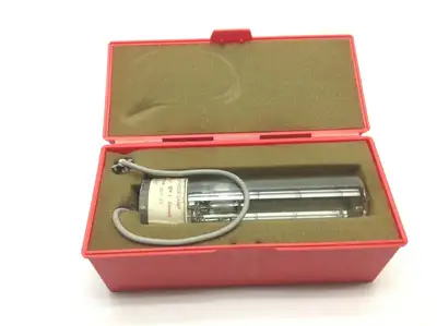 S7251 24 | Hamamtsu  Chromium Cr Element Hollow Cathode Lamp Bulb 20mA Max - Used
