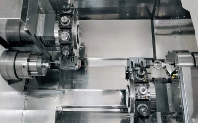 New | in-Stock NAKAMURA TOME WY250L 5-Axis or More CNC Lathes US | Lamarche Machinery Inc #1258640