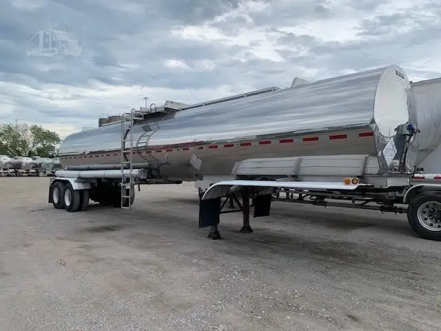 Used 2007 BRENNER _UNKNOWN_ Tanker Trailers Indiana US | Lakeshore Equipment Sales #1546591