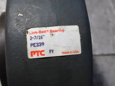 Used LINKBELT _UNKNOWN_ Bearings Ohio US | HGR 24 #739980