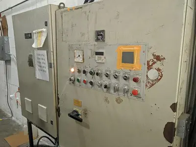 USED 1992 PERINI 813