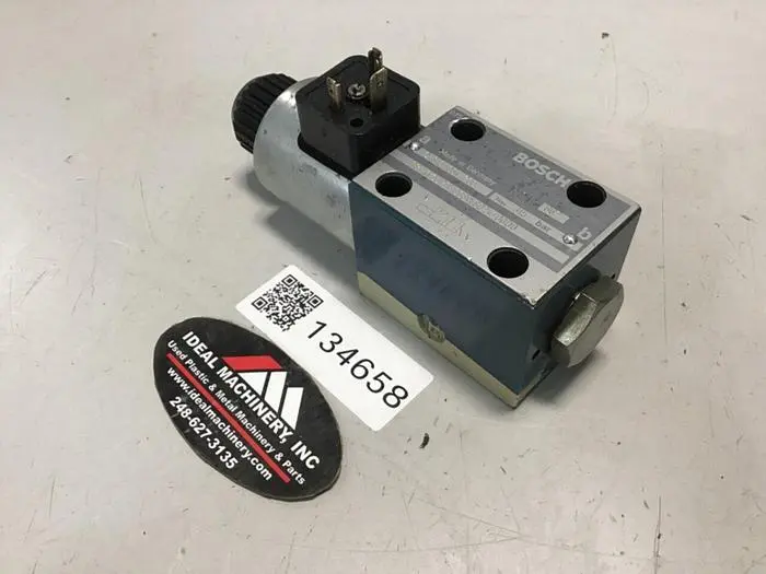 Used BOSCH 0 810 091 266 Valves/Fittings Michigan US | Ideal Machinery #593708