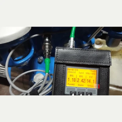 USED ALFA LAVAL MAB 104