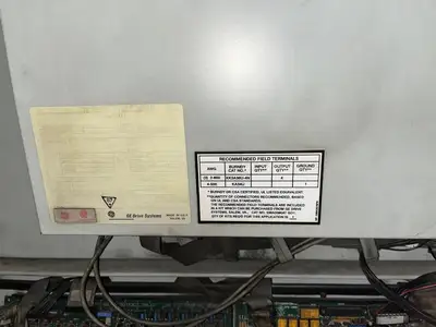 USED GENERAL ELECTRIC 3VOMK575CD004