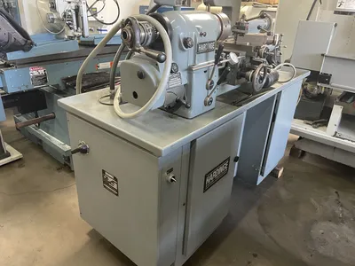 Used HARDINGE HLV-H Precision Lathes California US | Wheeler Machinery Sales #1305577