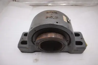 REXNORD P-B22455FH SELF-ALIGNING ROLLER BEARING - STOCK CC-55