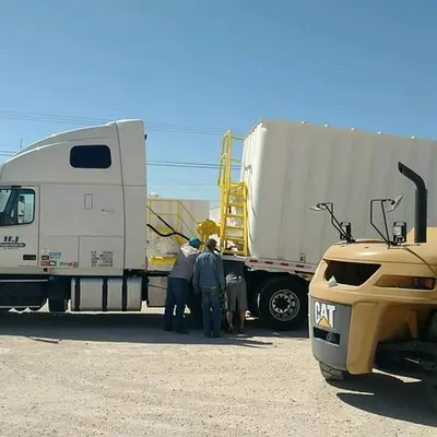 USED 2008 DRAGON 500BBL