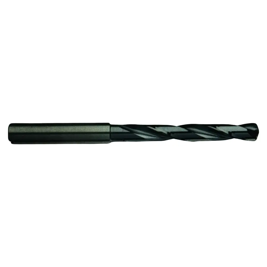 GUHRING 5.8mm Solid Carbide Drill 5xD 140 Deg Point nano-A Coating 2FL
