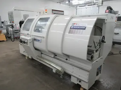 2016 MILLTRONICS ML18/60 Multi-Axis CNC Lathes | Toolquip, Inc. (3)