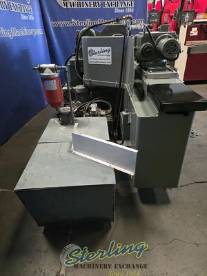 Used SHIGIYA SEIKI GUA- 27- 100 Universal Cylindrical Grinders California US | Sterling Machinery Exchange #1465368