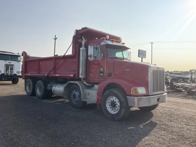 Used 2003 PETERBILT 385 Dump trucks Michigan US | Miedema Asset Management Group #1321241