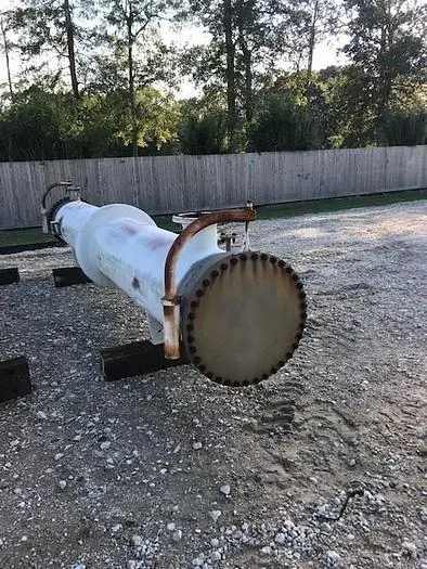 Used 1999 OHMSTEDE _UNKNOWN_ Heat Exchangers | DH Griffin Used Equipment #1383226