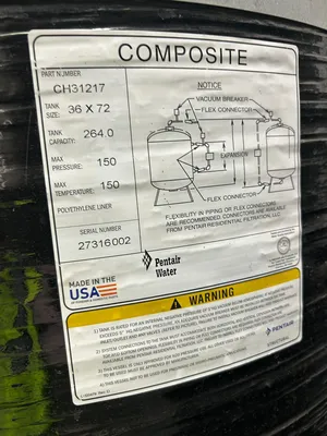 RO Water Tanks