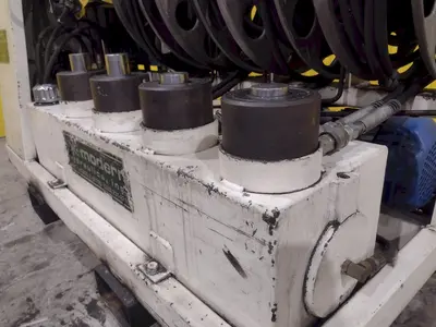 USED MODERN HYDRAULIC CORP