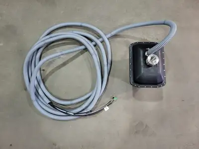 Filter Probe SC 10m Heated Hose 115VAC