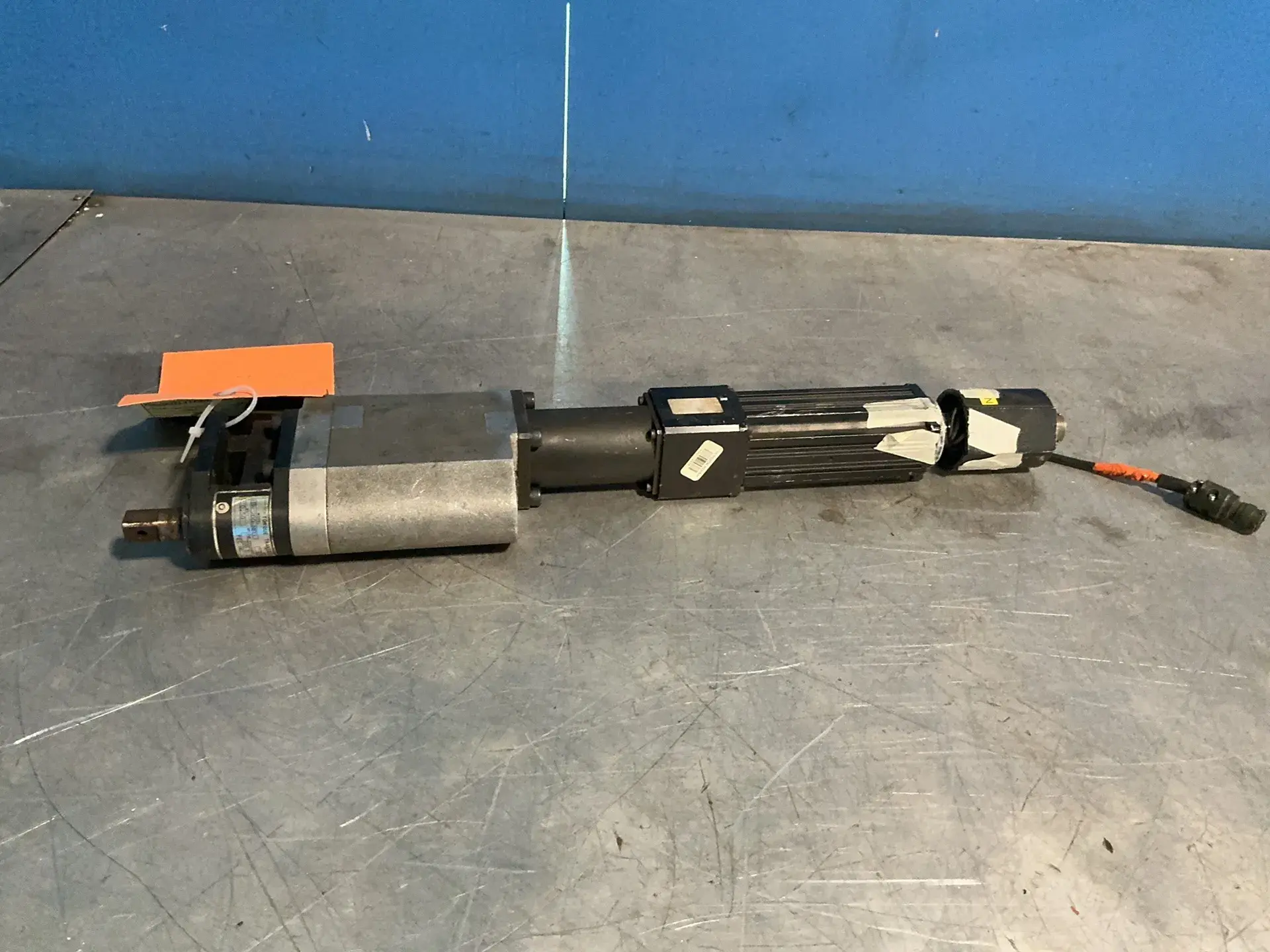 Used FEC INC. TD200NFO Tooling & Accessories (Other) Ohio US | HGR 24 #1290110