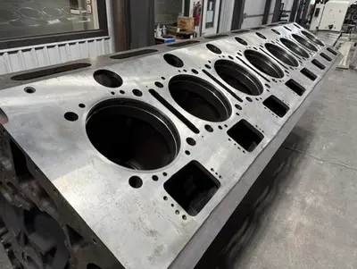 USED CATERPILLAR G3616