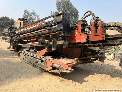 Used 2012 DITCH 2012 DITCH WITCH JT4020 MACH 1 Drill Rigs Florida US | HDD Broker #1346372
