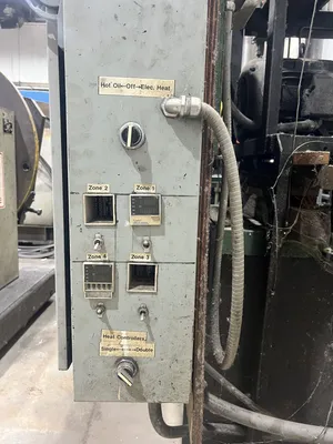 USED TRINKS HYDRAULIC PRESSES / LAWTON PRESS COMPANY TRINKS CUSTOM PRESS