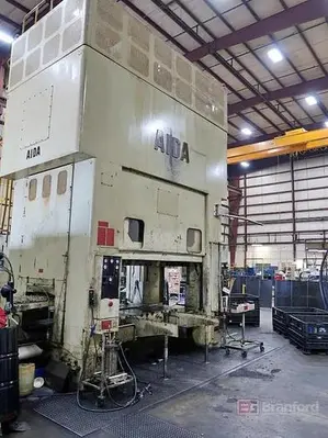 USED 1998 AIDA PMX-L2-6000(1)