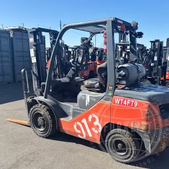 Used 2020 TOYOTA 8FGU32 Misc Forklifts California US | Forklift Exchange #1272936