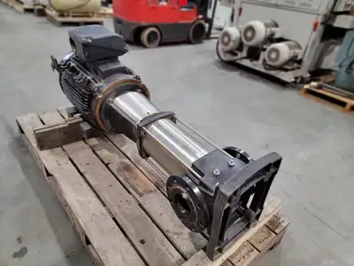 NEW GRUNDFOS CR150
