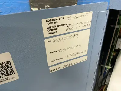 Used THERMAL CARE RQE0908 Misc Plastics Equipment Ohio US | HGR 24 #1332662