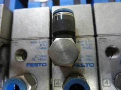 USED FESTO IFB8-02
