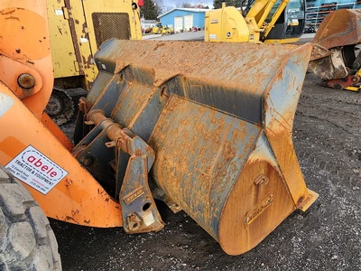 Used 2015 DOOSAN DL220-3 Wheel Loaders | Abele Tractor #1342917