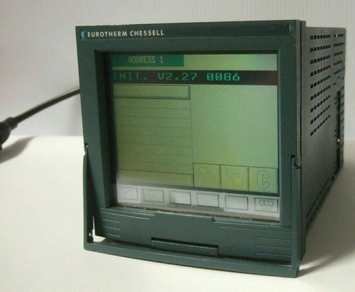 Used EUROTHERM CHESSELL EUROTHERM CHESSELL Model 4100G Chart Recorders | Amiron Machinery #741144