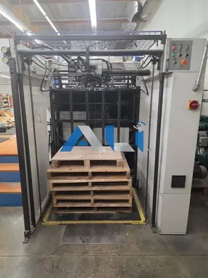 2005 Yawa TYM1050S DIe Cutter