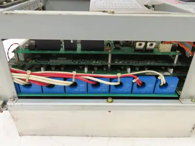 Nachi Fujikoshi RFX1121G-03 Robot Servo Drive Unit