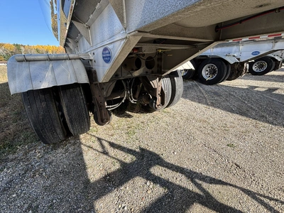 Used 2014 WALKER MILK TANKER TRAILER Tanker Trailers Michigan US | Miedema Asset Management Group #1709462