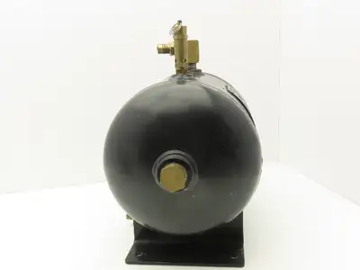 Manchester 304932 Pneumatic Air Receiver Tank 200PSI 4.6 Gallon 175PSI Safety