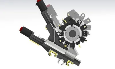 WIA HD3100LY Multi-Axis CNC Lathes | Hillary Machinery LLC (3)
