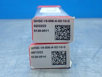 New | in-Stock ALLIANCE SENSORS GROUP GHSE19006A0210S Transducers Ohio US | HGR 24 #901097
