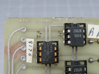 New | in-Stock MACH _UNKNOWN_ Circuit Boards | OCO Industrial #1618947
