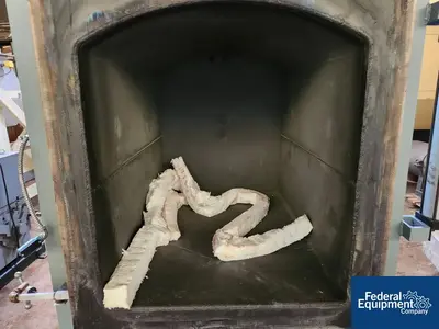 USED Lucifer Frunace Lucifer Furnace, Model LI49AM-T36X, 1800 F