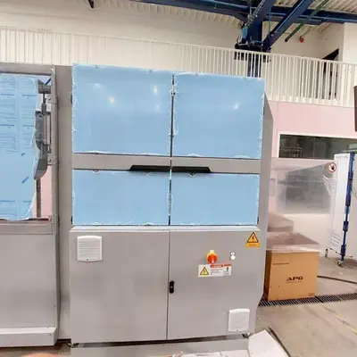 USED 2022 PATTYN PACKAGING LINES MTM12