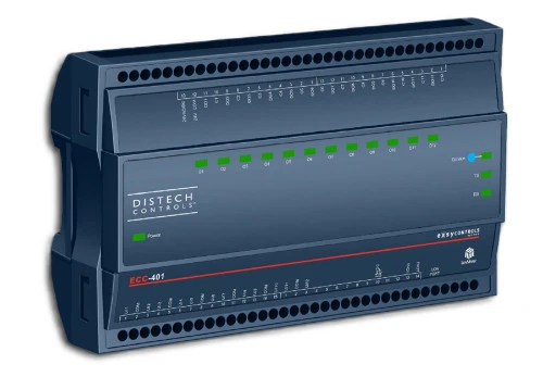 Distech ECC-301 LonMark Remote I/O Control Module [Refurbished]