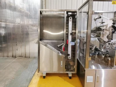 Rigao Machinery Corp Plastic /PE/Laminated Tube filler type RGNF 30B