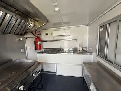 Used 2023 CSIRIUS CONCESSION TRAILER Concession Trailers Minnesota US | Carco Truck & Equipment #1514153