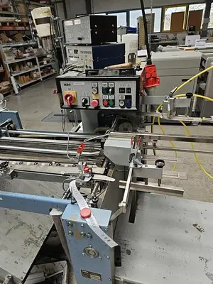 USED 1993 MBO T 45/4X