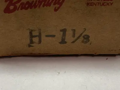New | in-Stock BROWNING H 1 1/8 Conveyor Parts Ohio US | Surplus Asset Holdings #1240538