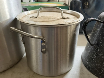 Used _UNKNOWN_ _UNKNOWN_ Cooking Kettles Michigan US | Miedema Asset Management Group #1313179