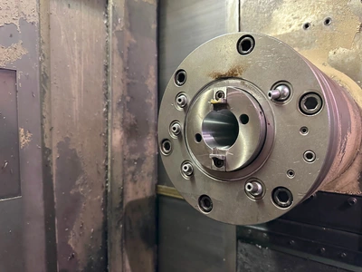 Used KIA HI40 Horizontal Machining Centers IT | Gamba Macchine Srl #1282055