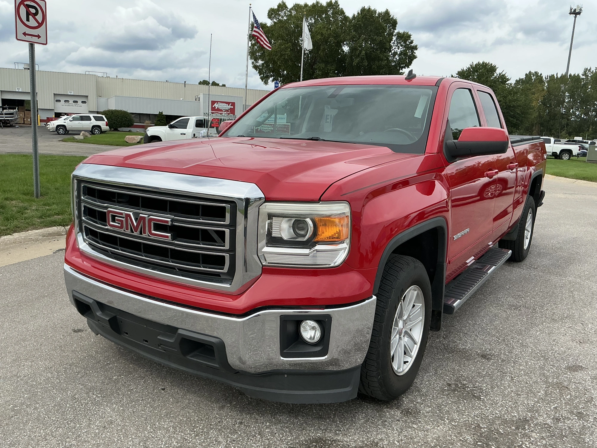 Used 2014 GMC SIERRA 1500 Pickup Trucks Michigan US | Miedema Asset Management Group #1423551