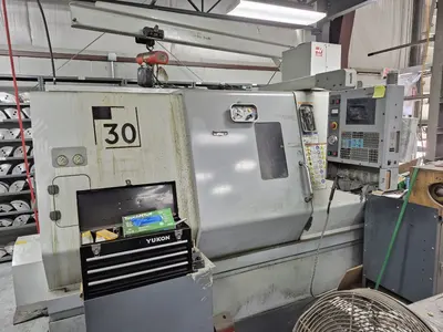 2004 HAAS SL-30T CNC Lathes. | 520 Machinery Sales LLC (1)